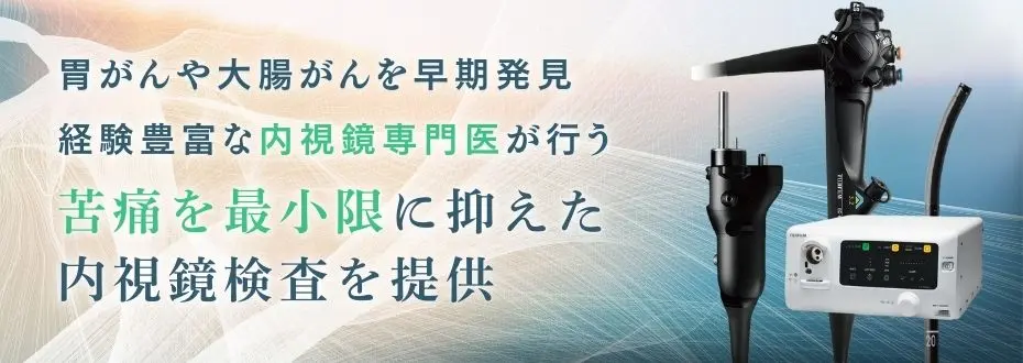 内視鏡内科 画像