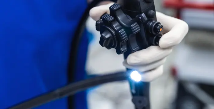 内視鏡内科 画像