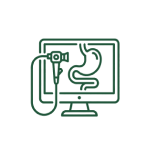 胃内視鏡検査 アイコン